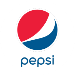 Pepsi logo