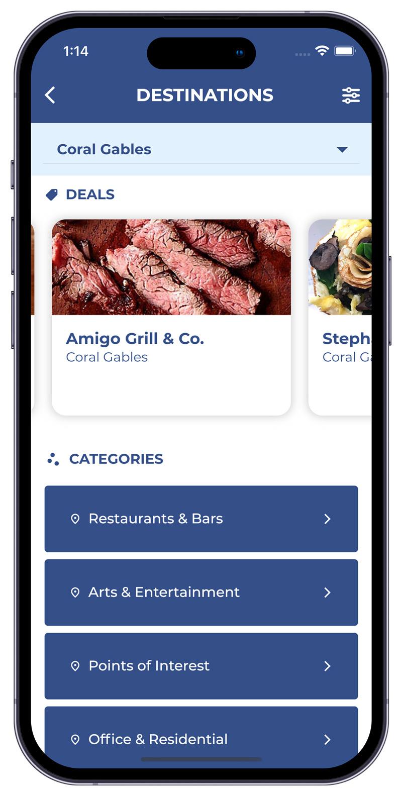 Local Business Freebee