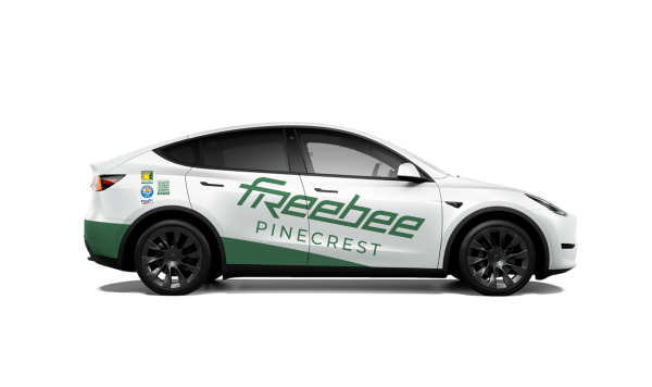 Pinecrest cars