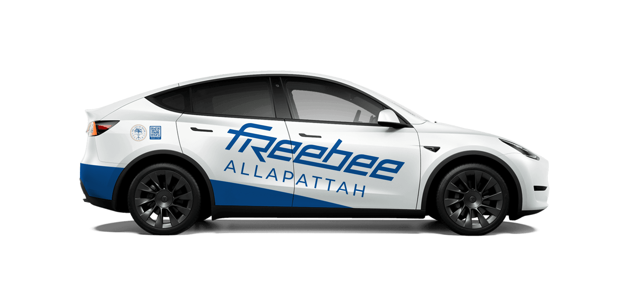 Freebee Rolls into Allapattah: On-Demand, Eco-Friendly Rides Now Available