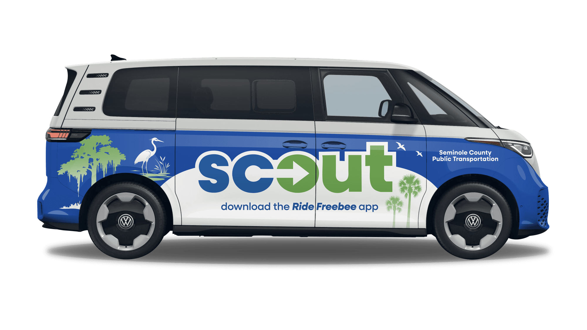 Seminole County Prepares to Launch “Scout,” a New Era of Transit with Freebee